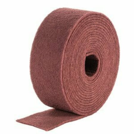 GARANT Roll of abrasive fleece, 115 mm x 10 m, Fleece structure: 280 556087 280